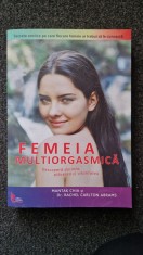 FEMEIA MULTIORGASMICA - Mantak Chia