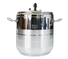 Oala sub presiune Schmitter, Inox, 12L foto