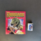Panini Dinogame - Album Gol + Set Complet Stickere