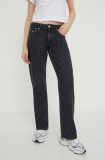 Tommy Jeans Sophie femei high waist DW0DW17180