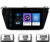 Cumpara ieftin Navigatie Volkswagen Tiguan (2016+), P-Quadcore 1GB RAM + 16GB ROM, 10.1 Inch - AD-BGP10001+AD-BGRKIT036