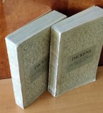 Charles Dickens - Documentele postume ale clubului Pickwick (2 volume)