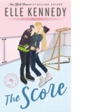 The Score - Elle Kennedy - Carte straina in limba engleza