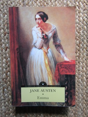 Emma - Jane Austen foto