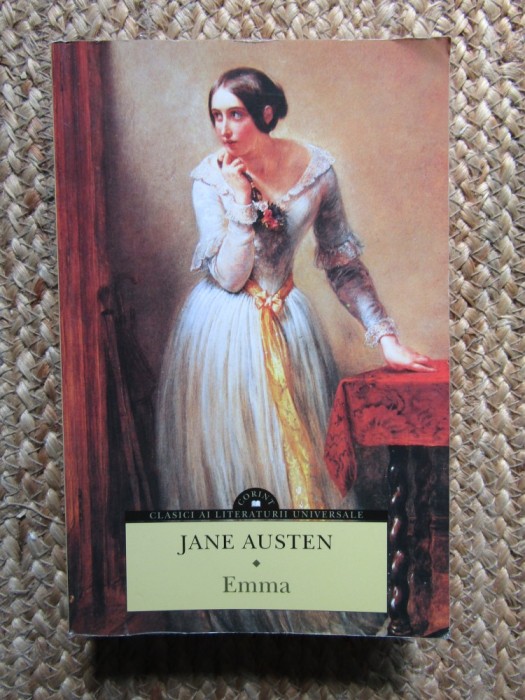 Emma - Jane Austen
