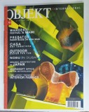 OBJEKT , LIVING IN STYLE , INTERNATIONAL MAGAZINE , NR. 45 , ANII &#039;2000