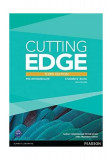 Cutting Edge B1, Pre-Intermediate level, 3rd Edition, Students&#039; Book and DVD Pack - Paperback brosat - Araminta Crace, Peter Moor, Sarah Cunningham -