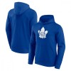 Toronto Maple Leafs hanorac de bărbați cu glugă Primary Logo Graphic Hoodie - VALUE - M, Fanatics Branded