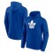 Toronto Maple Leafs hanorac de bărbați cu glugă Primary Logo Graphic Hoodie - VALUE - M