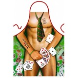 Sort amuzant, Erotica, cu imprimeu, Strip Poker Man
