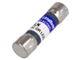 Siguranţă ardere rapidă 20A 250VAC 10,3x38mm, Littelfuse