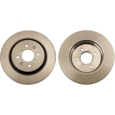 Set discuri frana fata TRW, Suzuki Swift IV (Fz, Nz), 10.10-, Fata; puntea fata; Echipament vehicul : pentru masini cu sistem cruise control foto