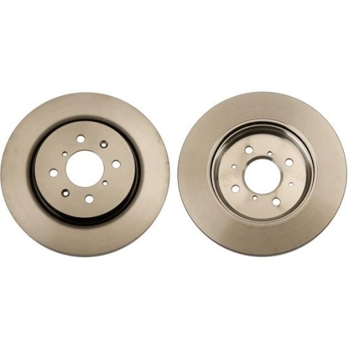 Set discuri frana fata TRW, Suzuki Swift IV (Fz, Nz), 10.10-, Fata; puntea fata; Echipament vehicul : pentru masini cu sistem cruise control