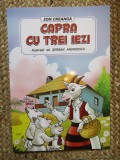 Capra cu trei iezi - Ion Creanga