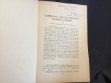 Mitropolia Banatului - Contributii la trecutul Mitropoliei Morisenei si Timisorii de Gh. Cotosman anul 1958 / 20 pagini cu autograf si dedicatie !