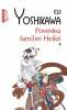 Povestea familiei Heike (2 volume) &ndash; Eiji Yoshikawa