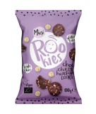 Mini Cookies cu Ciocolata si Alune Eco 100 grame Rookies