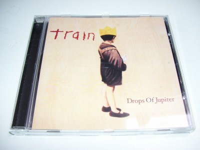 Train - Drops Of Jupiter CD (2001) foto