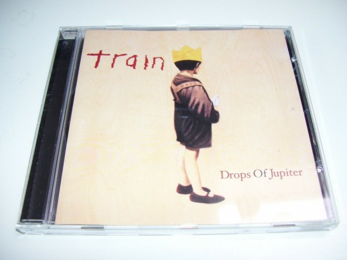 Train - Drops Of Jupiter CD (2001)