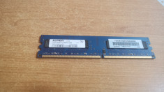 Ram PC Elpida 2GB DDR2 PC2-6400U EBE21UE8AFFA-8G-F #NEL foto