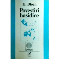 H. Bloch - Povestiri hasidice