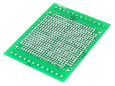 Placă Prototip D4MG IRC foto