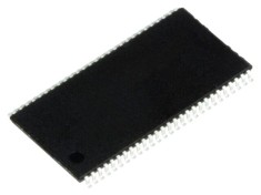 Memorie DRAM 128Mb 166MHz 3,3V