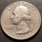 25 centi USA - SUA - 1992 P