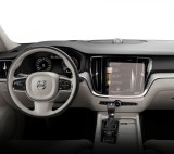 Folie protectie display navigatie si ceasuri de bord Duragon, din silicon, pentru Volvo S60 2018+, mata, anti-amprenta, kit instalare