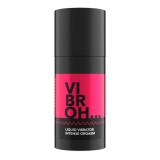 Gel intim VIBROH Liquid Vibrator, cu efect de furnicături, pentru stimularea clitorisului și orgasm intens, 15 ml