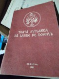 Toata suflarea sa laude pe Domnul