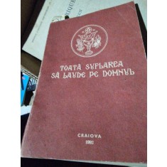 Toata suflarea sa laude pe Domnul