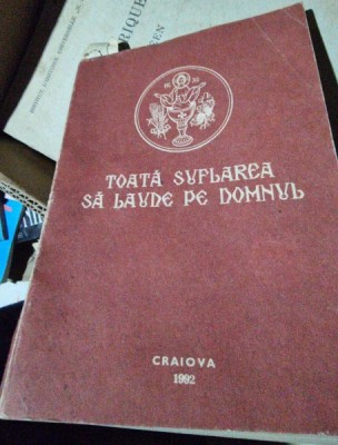 Toata suflarea sa laude pe Domnul foto