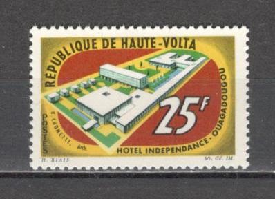 Volta Superioara.1964 Hotel &amp;quot;Independence&amp;quot; SV.10 foto