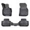 Set covorase auto din cauciuc tip tavita BMW X3 G01 2017-
