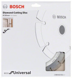 Cumpara ieftin Disc diamantat Bosch 230&times;22.23&times;2.6 mm, universal