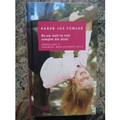 Ne-am iesit cu totii complet din minti - Karen Joy Fowler