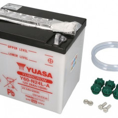 Baterie Moto Yuasa 12V 28Ah 300A Y60-N24L-A