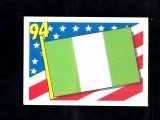 B10 - Sticker fotbal - Campionatul mondial USA - 1994 - nr 217