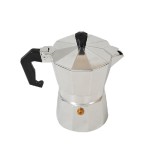 Infuzor pentru cafea Ertone, 12 cesti, aluminiu