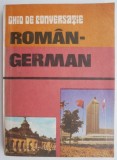 Ghid de conversatie roman-german