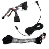 Cablu Cablaj lung 6M pentru BMW E38, E39, E46, E53 pentru sistem amplificat - AD-BGCBM6M