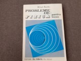 MIHAIL SANDU - PROBLEME DE FIZICA PENTRU LICEU 1993 CONCURSURI SI OLIMPIADE 17/1