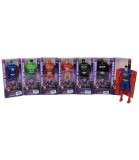 Figurină Supereroi 21 Cm, Set 7 Tipuri, Materiale Netoxice, Varsta Recomandata 3 ani+, In Cutie