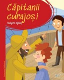 Capitanii curajosi. Prima mea biblioteca