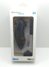 BigBen wireless Nunchuk - Nintendo Wii