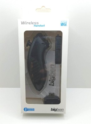 BigBen wireless Nunchuk - Nintendo Wii foto