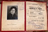 DIPLOMA DE MAISTRU(FILATOR DE BUMBAC)/ STARE BUNA..