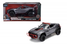 Masinuta Metalica Fast and Furious Letty s Rally Fighter 1:24