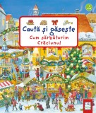 Cumpara ieftin Cum Sarbatorim Craciunul - Cauta Si Gaseste, Anne Suess, Susanne Gernhauser - Editura Casa